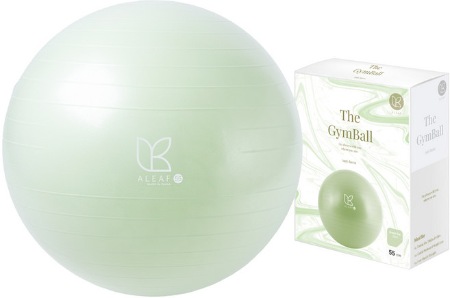 아리프 안티버스트 짐볼, 그린 티