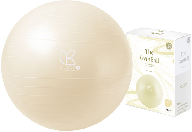 아리프 안티버스트 짐볼, 버터 크림