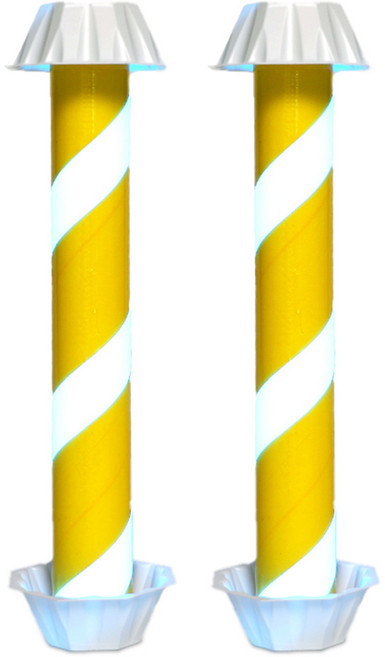 페스트세븐 플라이스틱, 2개