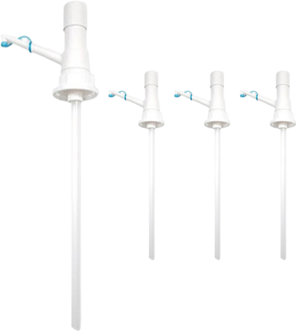 월드크린 누르는 펌프 표준형, 4개