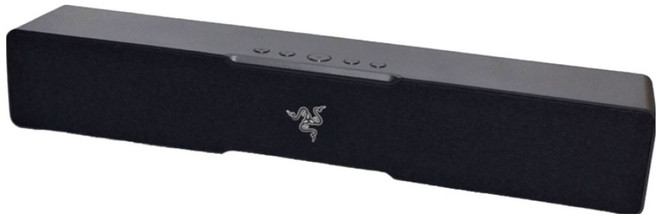 RAZER 雷蛇 利維坦巨獸喇叭, LEVIATHAN V2X, Black