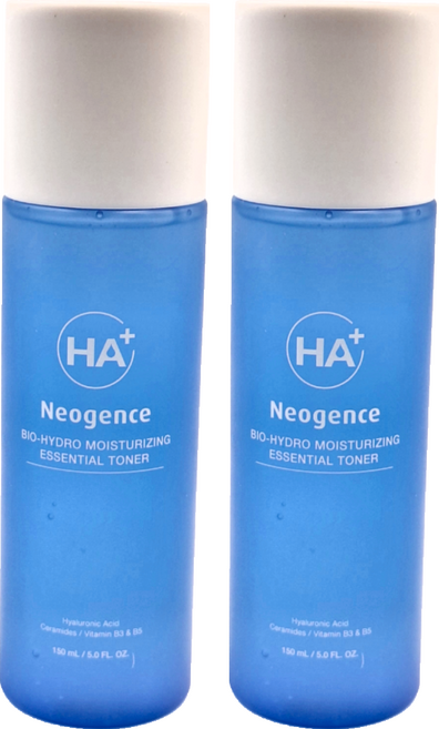 Neogence 霓淨思 玻尿酸超導潤澤化妝水, 150ml, 2瓶