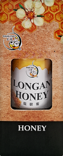 上喆蜂蜜 泰國清邁龍眼蜜禮盒, 700g, 1盒
