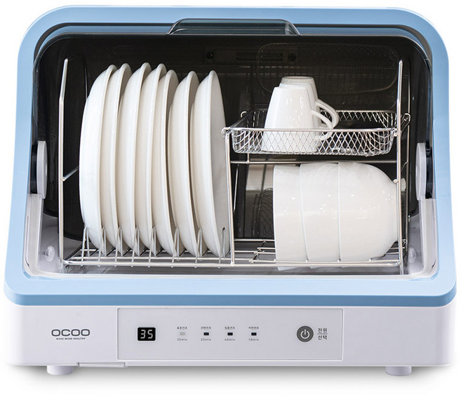 오쿠 클린 디지털 살균 식기건조기, OCS-DS360