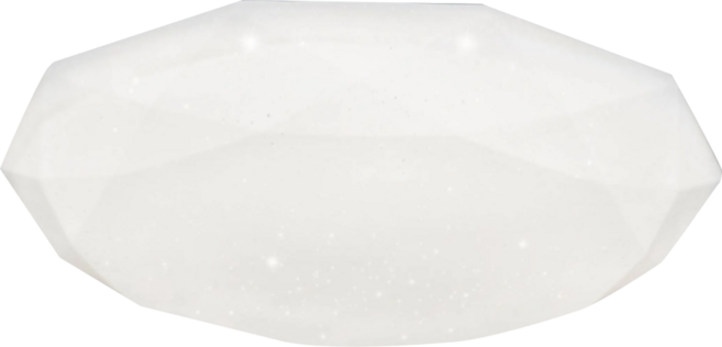 MARCH LED 勁亮吸頂燈 55W 100-240Vac 適用6-7坪空間 IP55防水防塵, 白光