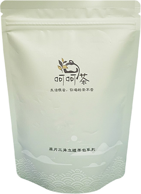呵呵茶 三角立體茶包 法式焦糖伯爵紅茶, 3g, 30包, 1袋