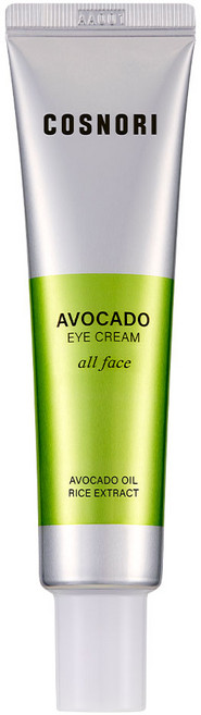 COSNORI 酪梨滋潤眼霜, 30ml, 1條