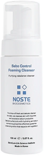 노스테 세보 컨트롤 포밍 클렌저, 150ml, 1개 - 쿠팡