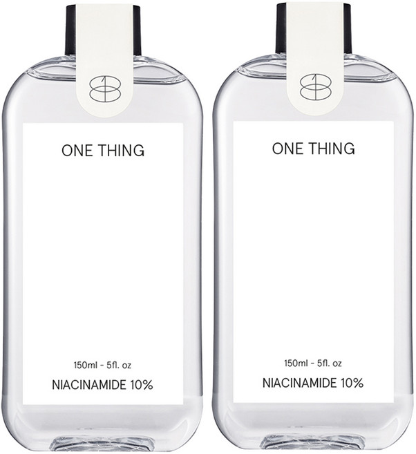 원씽 나이아신아마이드 10% 스킨, 150ml, 2개
