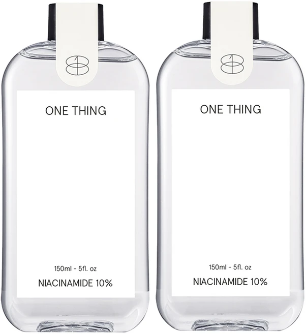 원씽 나이아신아마이드 10% 스킨, 150ml, 2개 - 쿠팡