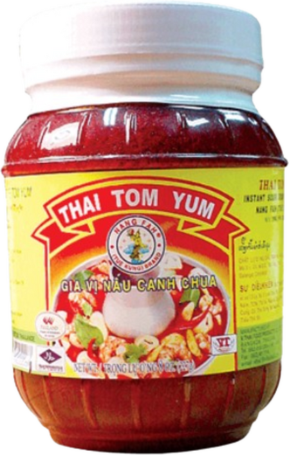 泰式冬陰功酸辣湯醬, 900g, 1組