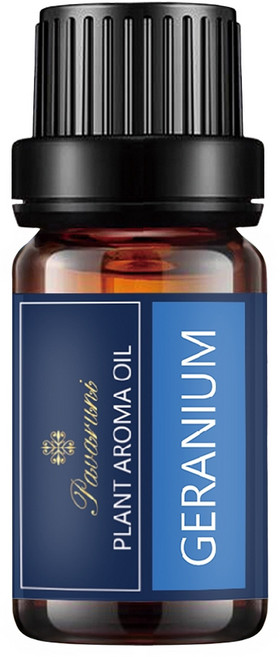 Pavaruni 香薰精油, 天竺葵 Geranium, 10ml, 1瓶