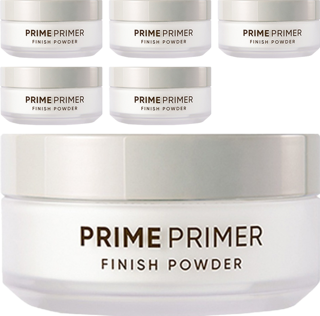 BANILA CO 芭妮蘭 Prime持妝控油蜜粉 5g, #02939, 6件