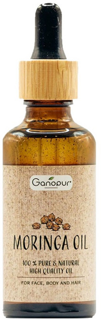 比利時 Ganopur 辣木果純油, 50ml, 1瓶