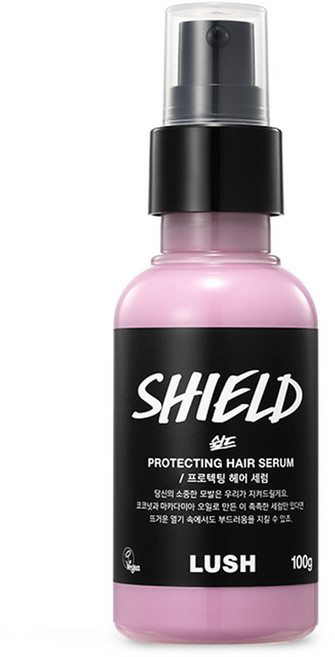 러쉬 쉴드 프로텍팅 헤어 세럼, 100g, 1개