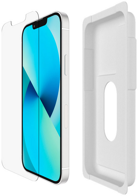 벨킨 아이폰 템퍼드 글라스 강화유리 보호필름 OVA069zz, 1세트