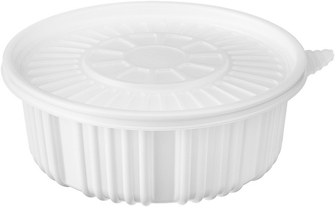 탐사 일회용 탕용기 220 중 [2.3L], 1개, 100개입