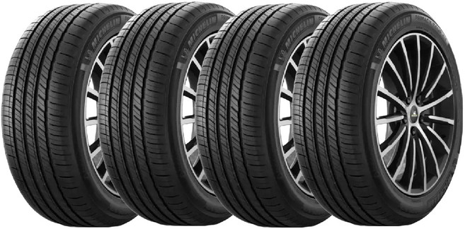 미쉐린 PRIMACY TOUR A/S DT225/55R18 98V, 4개, 출장장착