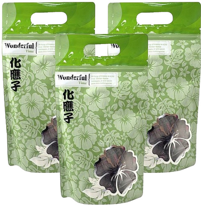 彤旺食品 化應子, 200g, 3包