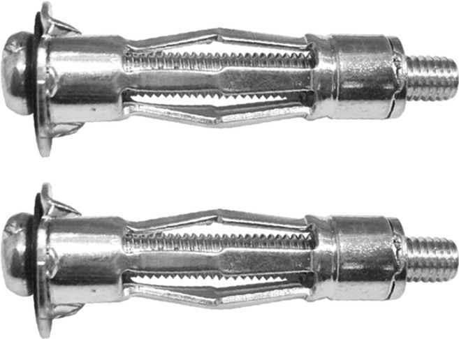 PANRICO 百利世 牆板拉釘 545 6支, 2盒