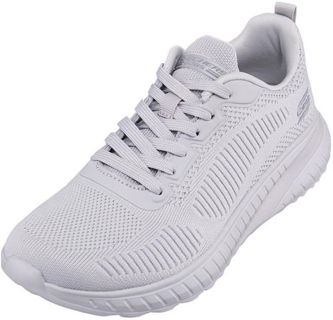 SKECHERS 女款 BOBS SQUAD CHAOS 運動鞋 SL0WCCDX12