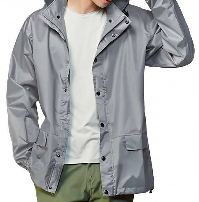 MORR Lightness 男士輕裝防水防風外套 XL