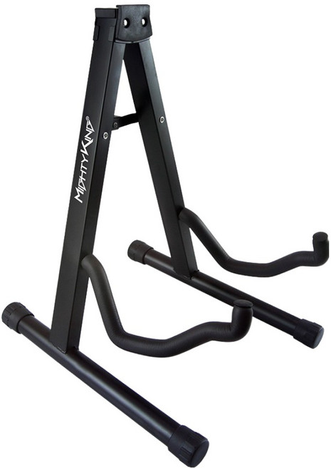 마이티킹 MGS1 기타 스탠드 거치대 받침대 우쿨렐레, 1개