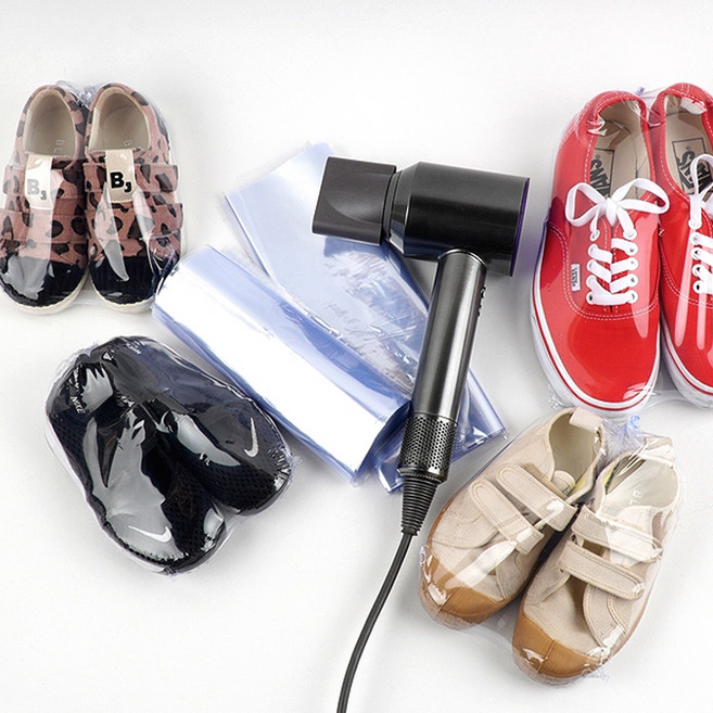 드라이기 열 압축랩, 1개입, 100개