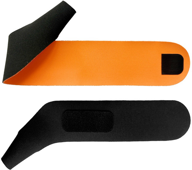 소아레 엄지손가락 보호대 BLACK 왼손, 1개