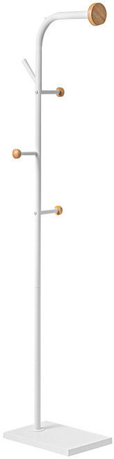 코멧 키낮이 스탠드 행거, 화이트