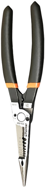FUJIYA 富士箭 配電型尖口鉗 200mm, 1支