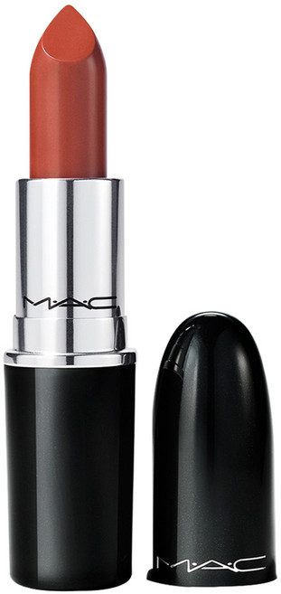 맥 러스터글래스 립스틱, 1개, 비즈니스 캐주얼
