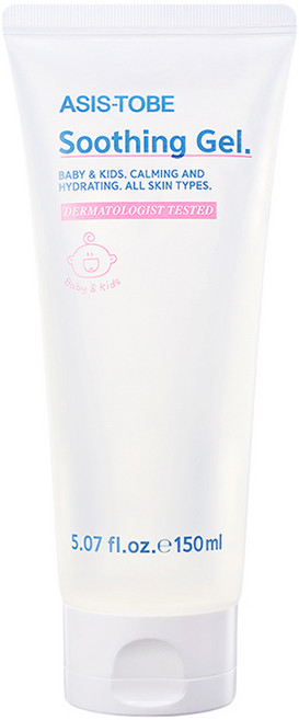 애즈이즈투비 베이비 앤 키즈 수딩젤, 1개, 150ml