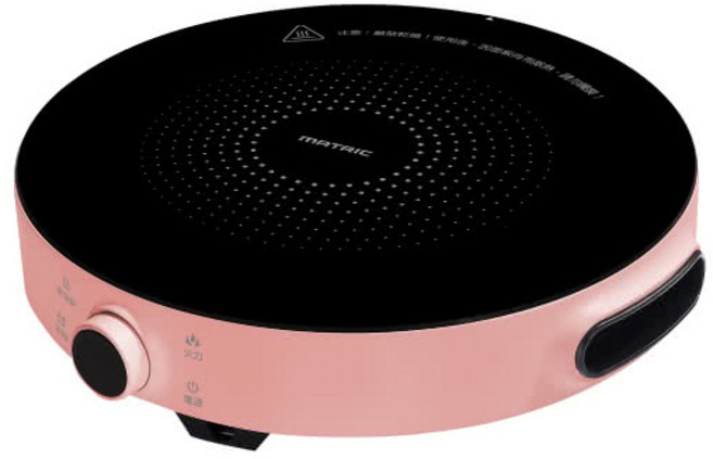 MATRIC 松木家電 微電腦飛梭觸控電陶爐, 普通型, MG‐HH1301P