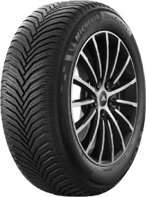미쉐린 CROSSCLIMATE 2 225 / 55R17 101Y, 1개, 출장장착