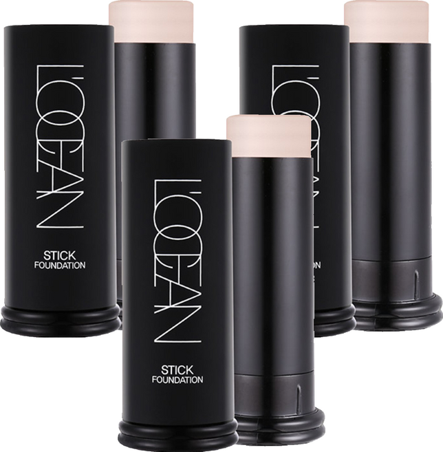 로쎄앙 스틱파운데이션 6g, 10호 라이트빔, 3개