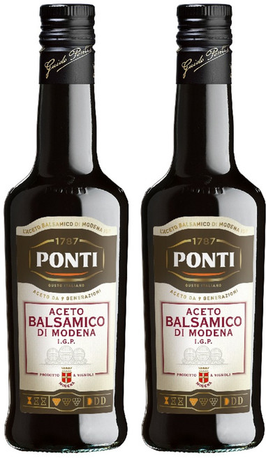 폰티 식초, 500ml, 2개