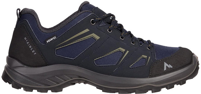 瑞士 McKINLEY Discover III AQX M 登山鞋 422058-901517 1雙