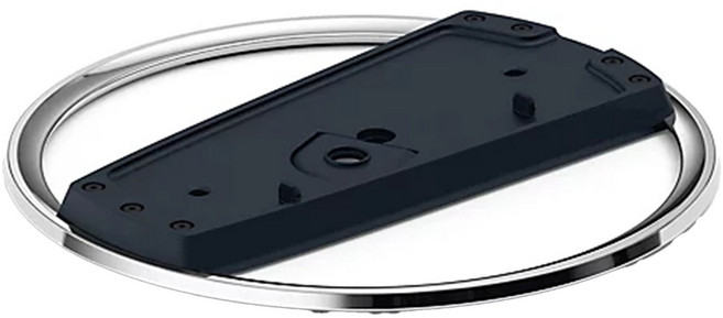 PlayStation SONY 主機直立架, PS5專用, Black, 1個