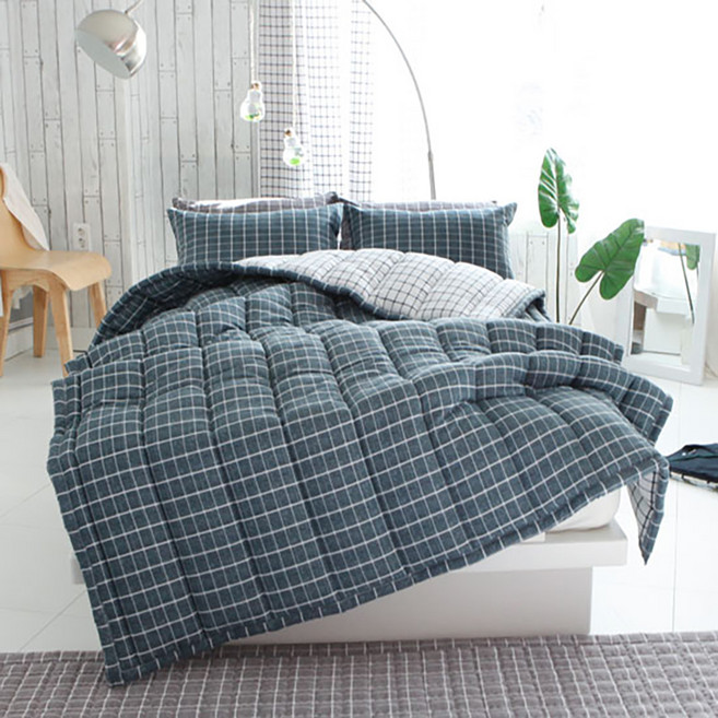 보몽드 모카 라이트 차렵이불