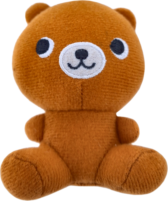 小熊防身器 L-01 BR, 1個