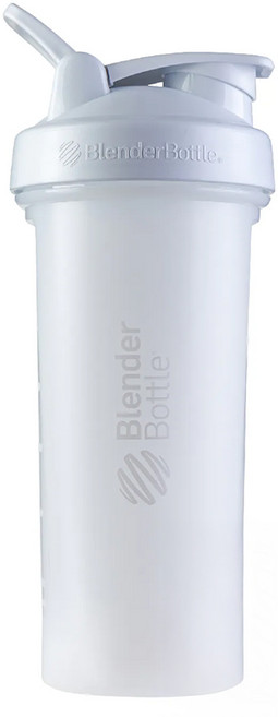 Blender Bottle Classic V2 搖搖杯, 層雲白, 828ml, 1個