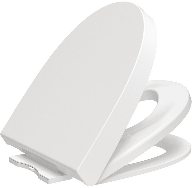 아이팜 투스텝 유아 변기커버, 화이트