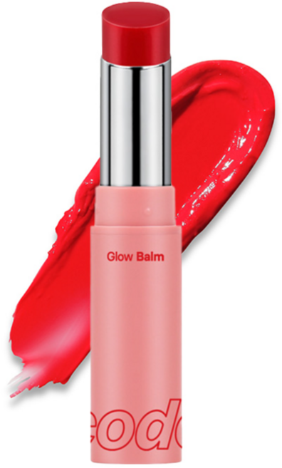 코드글로컬러 글로우 밤, 02 퓨어 레드, 5g, 1개