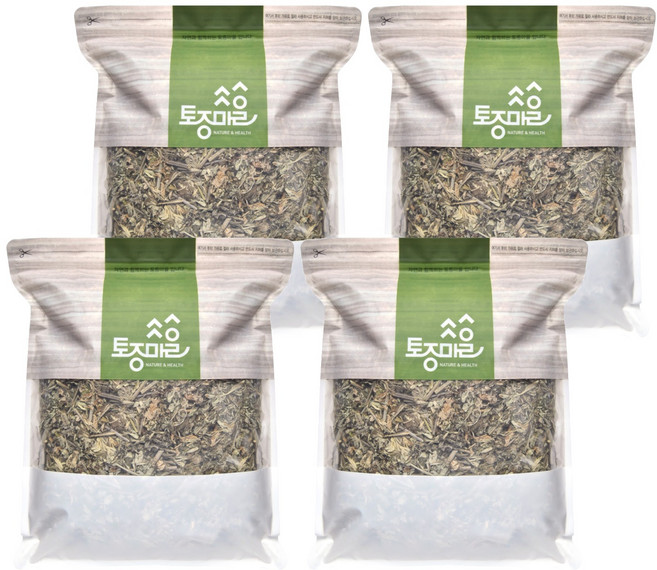 토종마을 약쑥 사자발쑥, 550g, 1개입, 4개