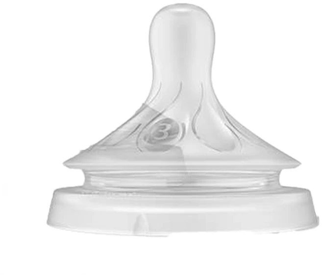 필립스아벤트 아기편한 젖꼭지, 3단계, 1개 - 쿠팡