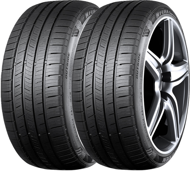 넥센타이어 엔페라 슈프림 225/60R16 타이어, 2개, 출장장착