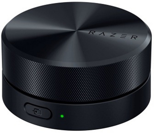 RAZER 雷蛇 WIRELESS CONTROL POD 無線遙控器, 黑色, 1個