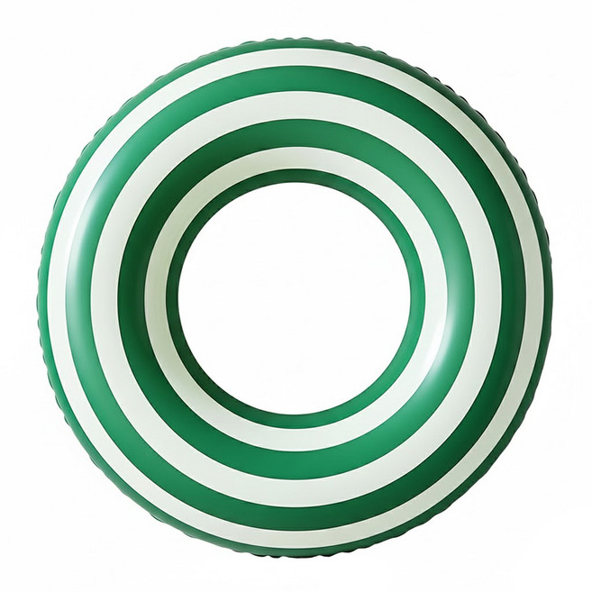 S-Sport Plus 繽紛泳圈 90 棒棒糖 k8003001-03, 綠色, 1個