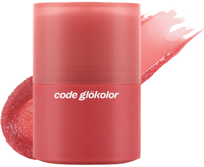 코드글로컬러 컬러 립세린, 02 드라이드 로즈, 15g, 1개